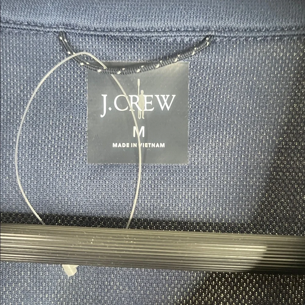 J. Crew crew zip